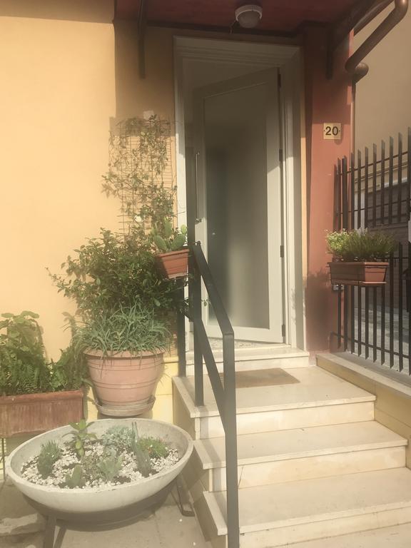 Апартаменти Casa Commenda Бриндізі Екстер'єр фото